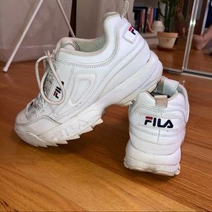 Women’s Fila Disruptor II Premium